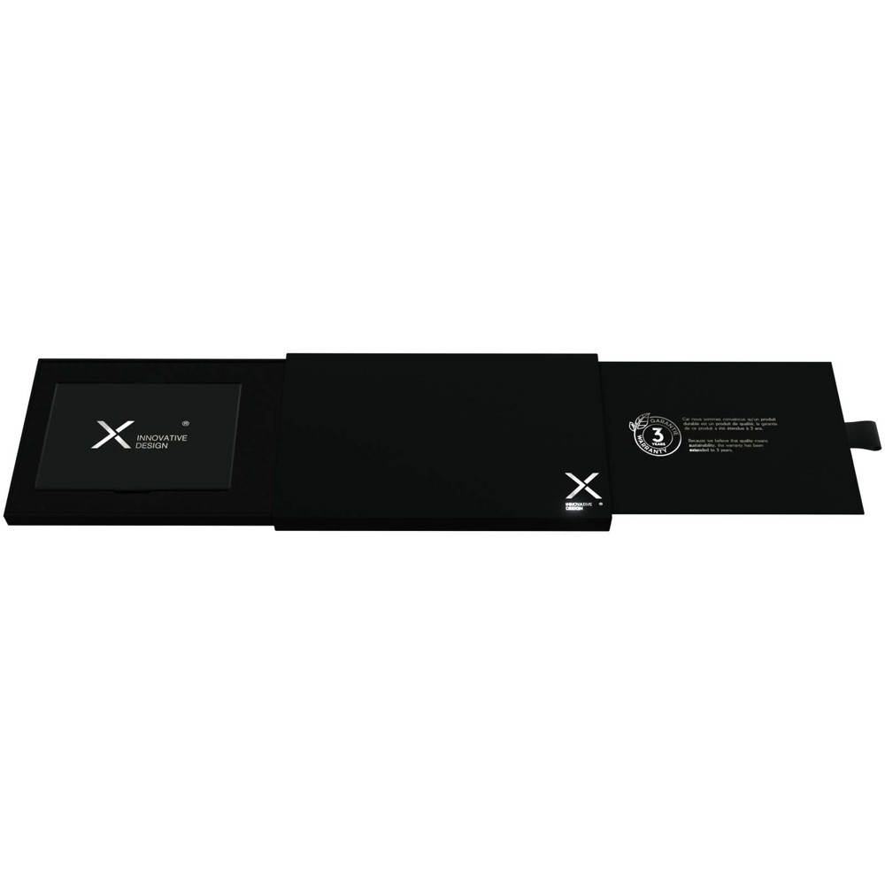 SCX.design P22 5000 mAh ultradünne, magnetische Powerbank