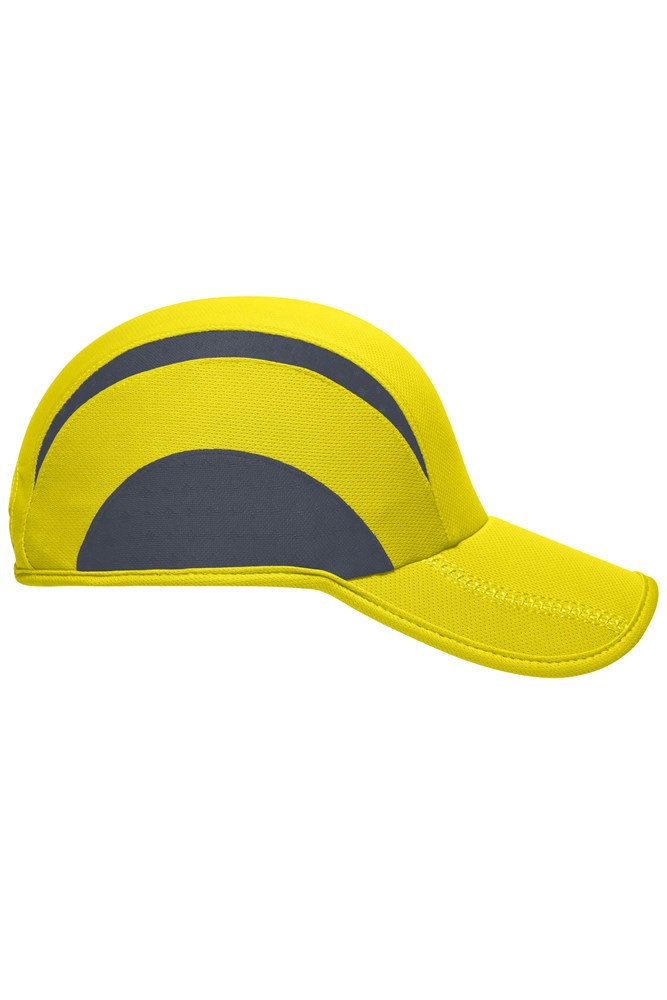 3 Panel Sports Cap