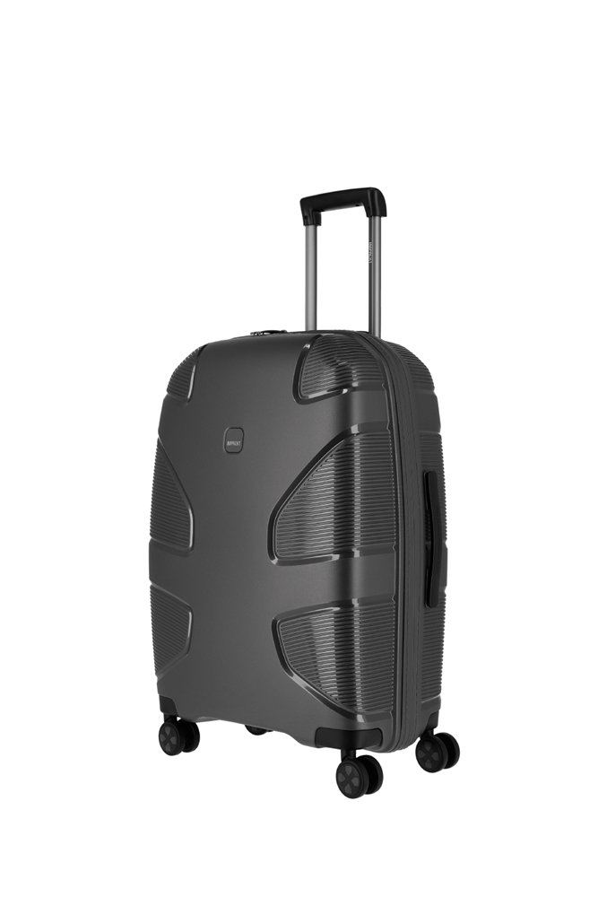 IMPACKT IP1 4w Trolley M, Iron grey