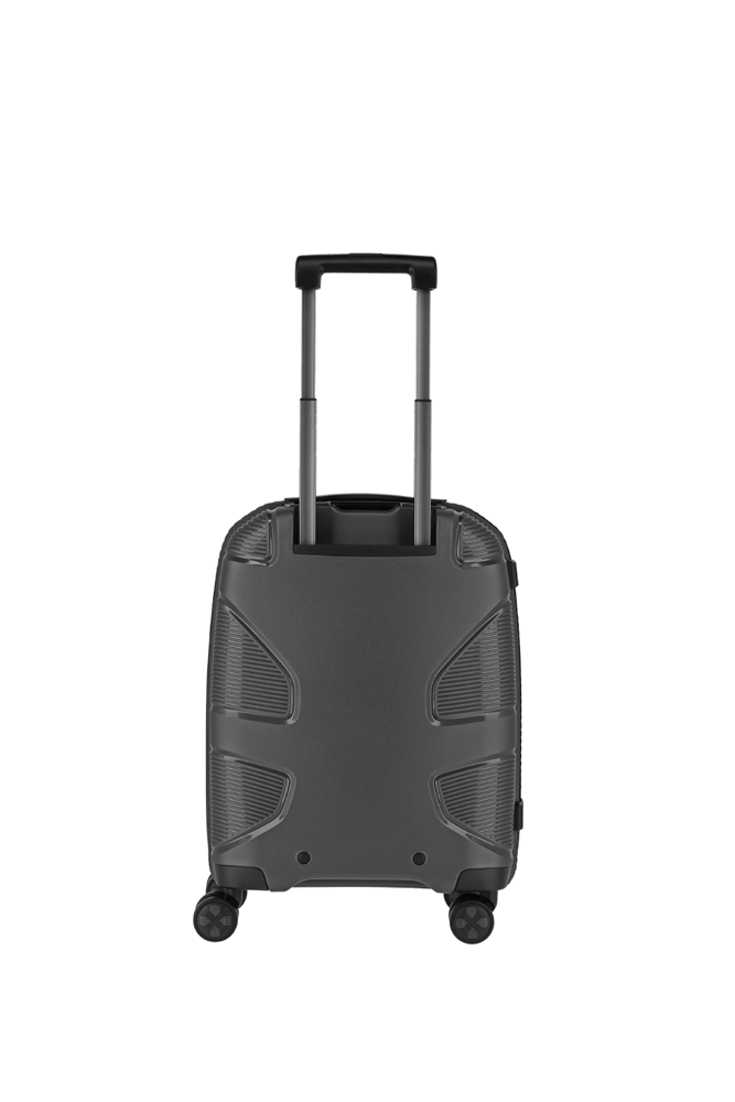 IMPACKT IP1 4w Trolley S m.USB Port, Iron grey