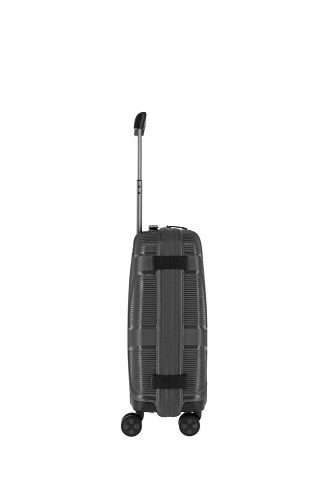 IMPACKT IP1 4w Trolley S m.USB Port, Iron grey