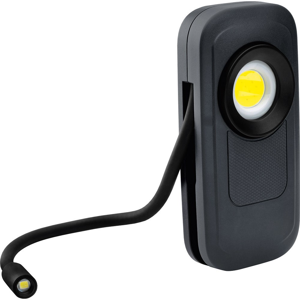 Aufladbare LED Arbeitsleuchte "Power Flex Light 300 L"