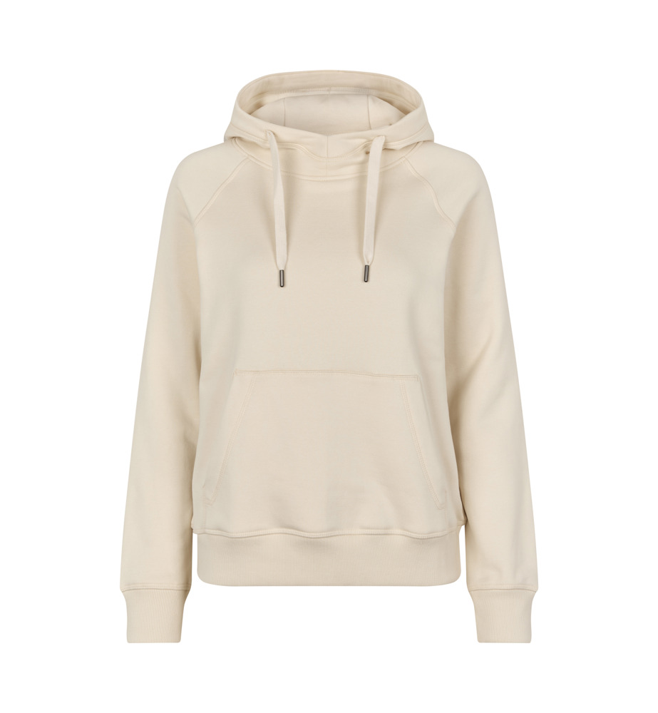 CORE Hoodie | Damen - Off-white (C-110)