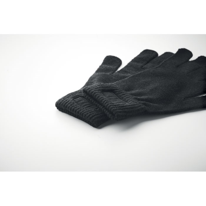 HANDNIT - Gestrickte Handschuhe RPET