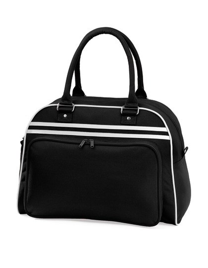 BagBase - Retro Bowling Bag
