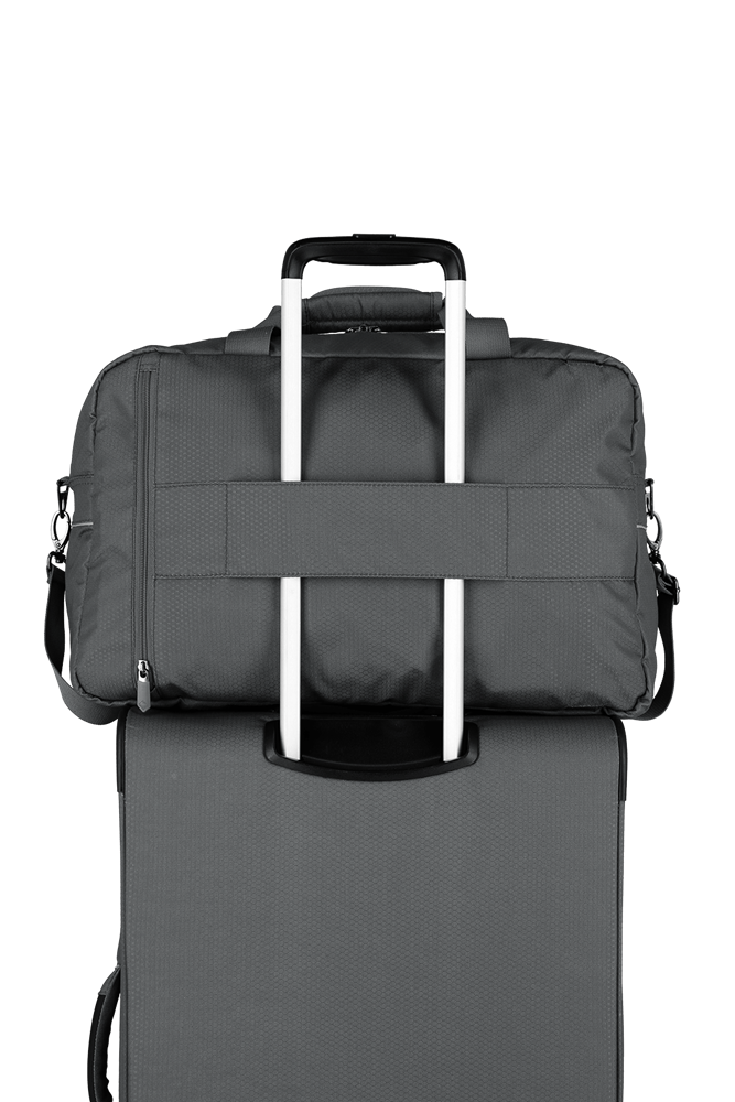 TRAVELITE SKAII Weekender/Rucksack, Gipfelgrau