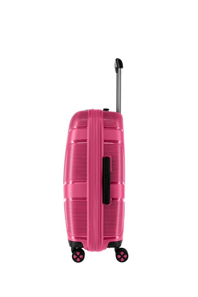 IMPACKT IP1 4w Trolley M, Flora pink