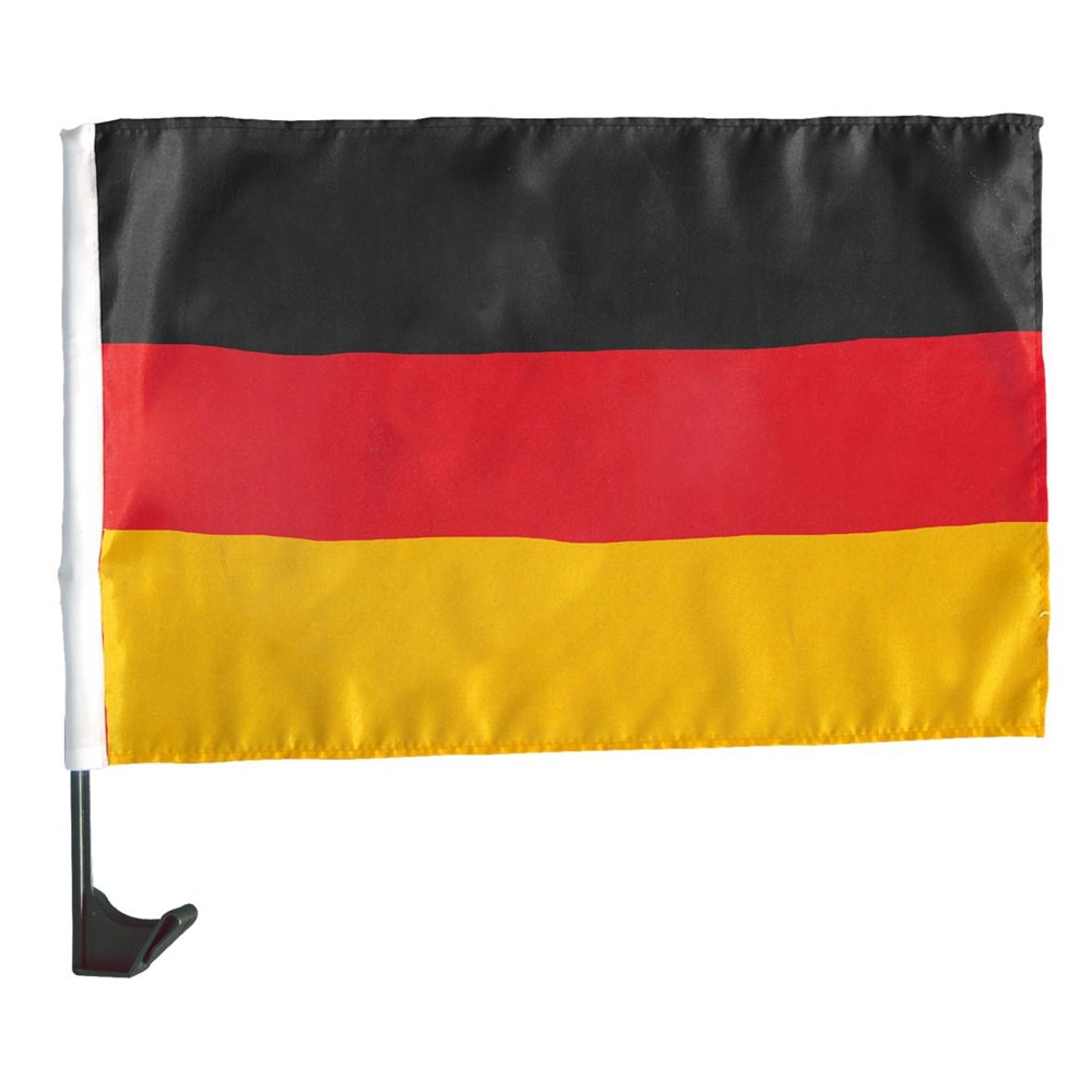 Autofahne "Nationalflagge"