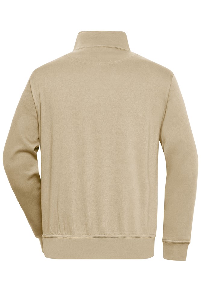 Workwear Half Zip Sweat