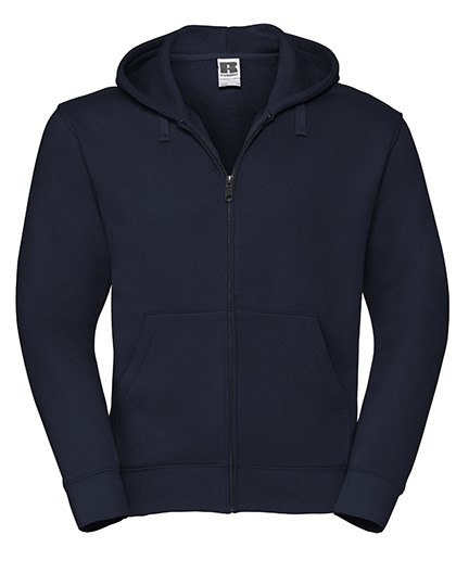 Russell - Adults' Authentic Zipped Hood Jacket