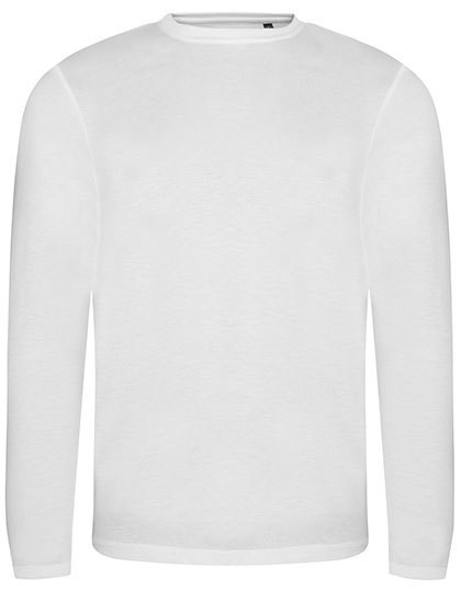 Just Ts - Long Sleeve Tri-Blend T
