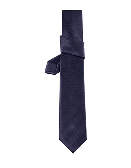 NEOBLU - Semi-Plain Club Tie Tommy