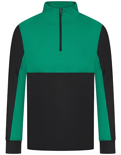 Black, Emerald