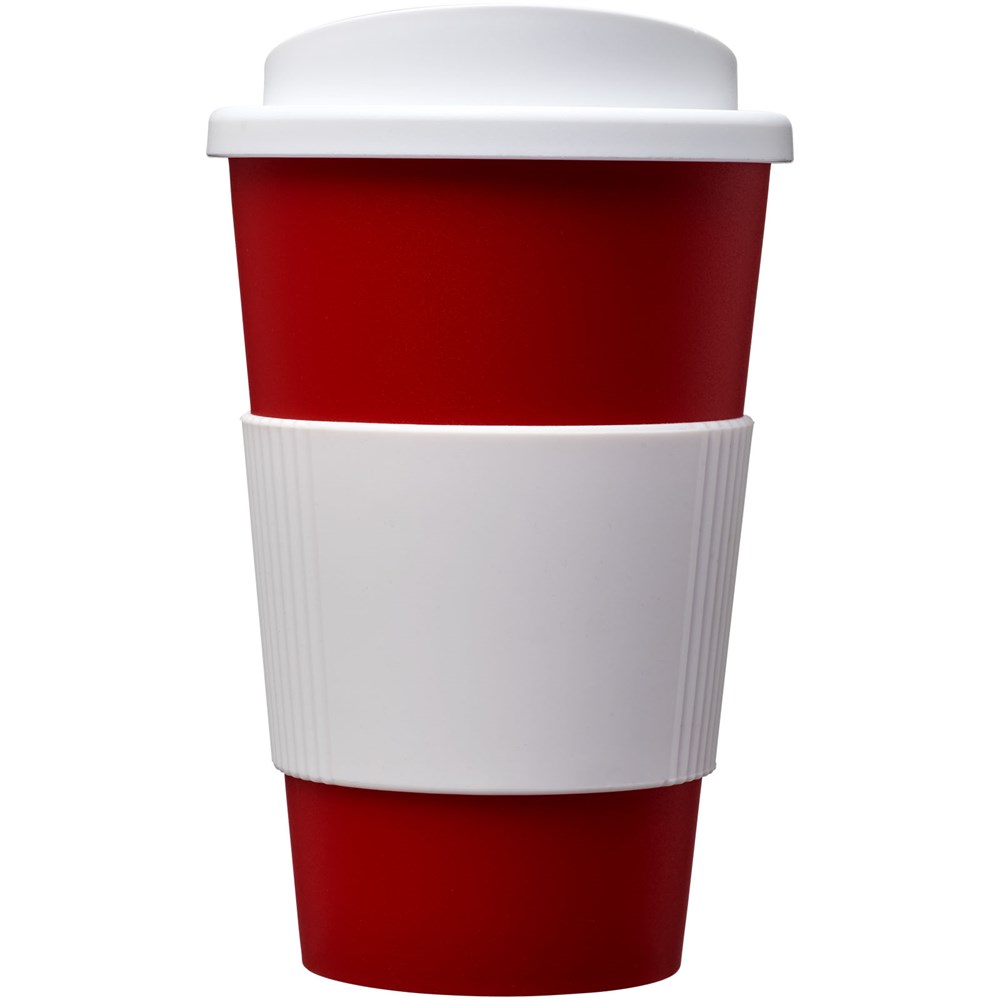 Americano® 350 ml Isolierbecher mit Schutzring