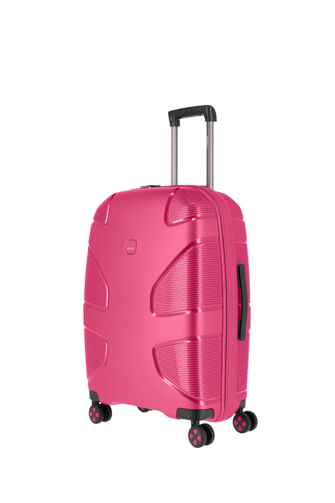 IMPACKT IP1 4w Trolley M, Flora pink