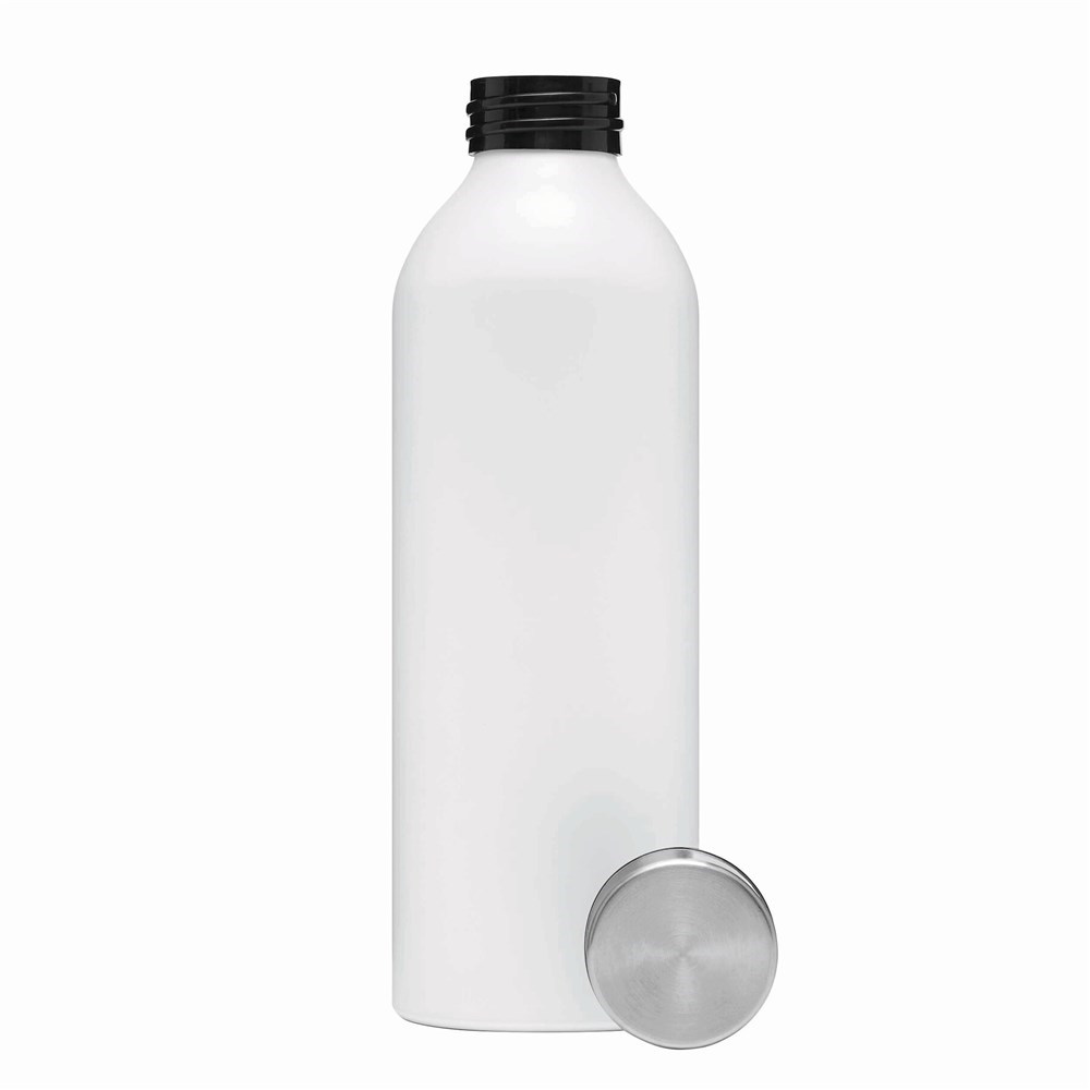 Aluminium-Trinkflasche JUMBO TRANSIT