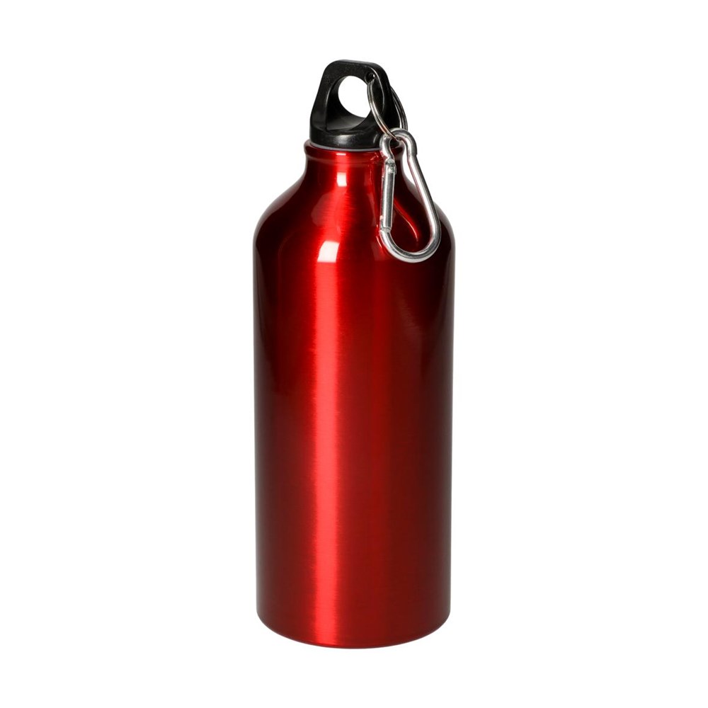 Aluminiumflasche "Sporty" 0,6 l