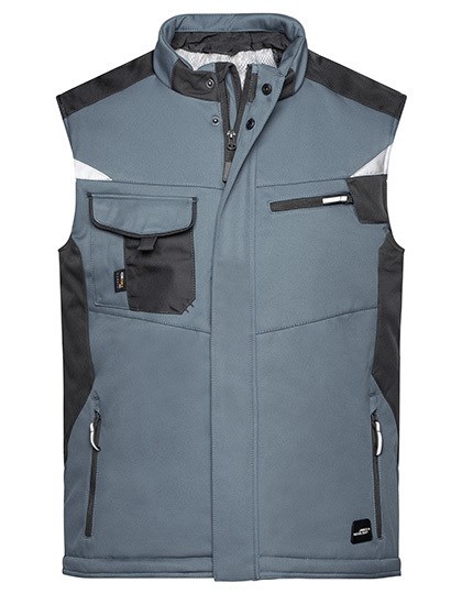 Daiber - Craftsmen Softshell Vest -STRONG-