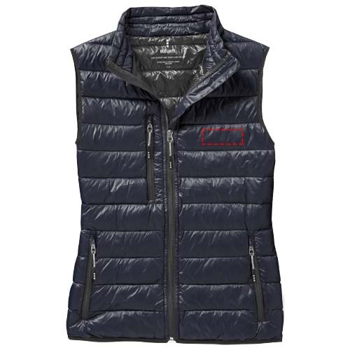 Fairview leichter Daunen-Bodywarmer für Damen