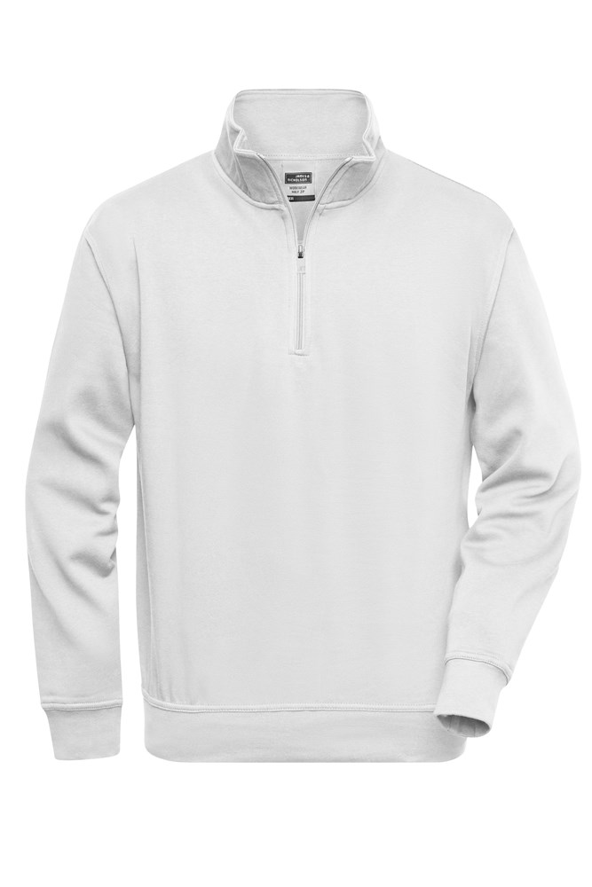 Workwear Half Zip Sweat