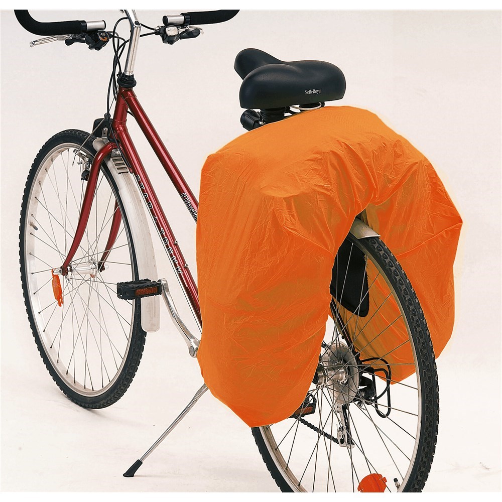 Fahrrad-Packtaschenset BIKE 3-teilig