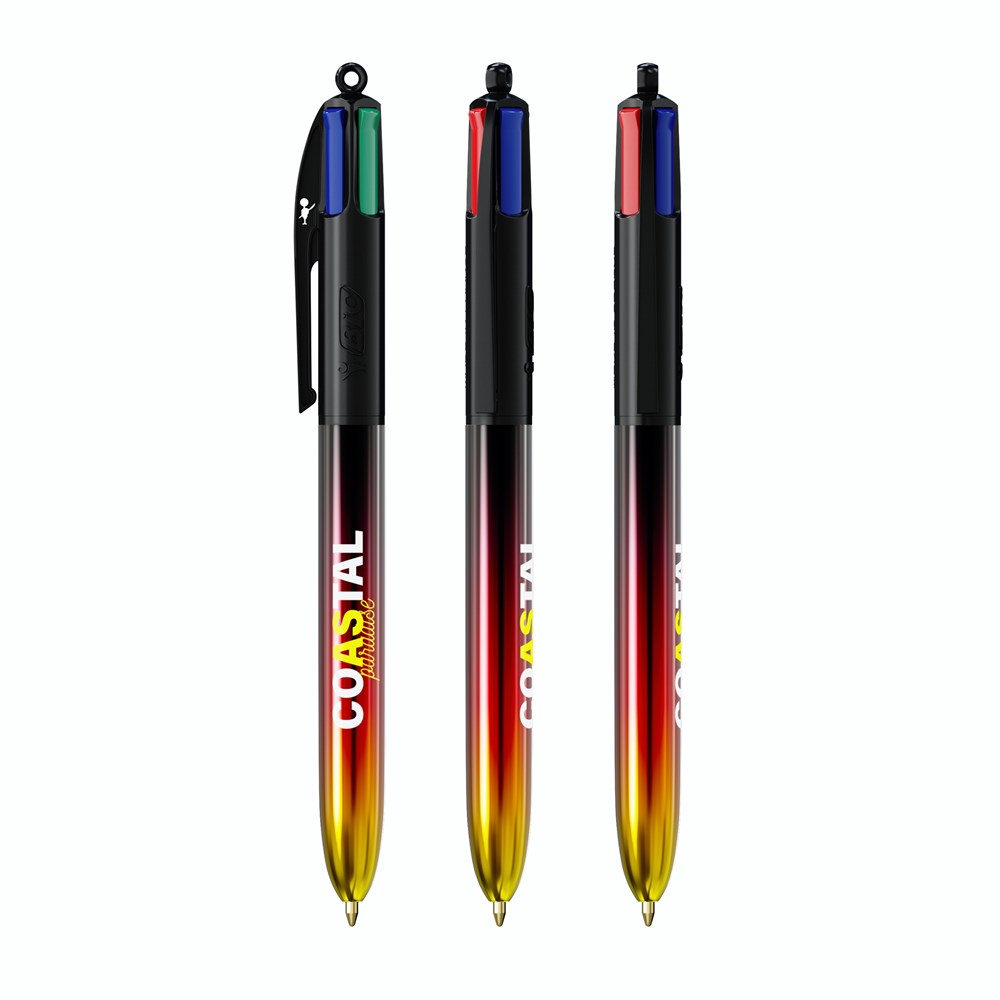 BIC® 4 Colours® Flags Collection