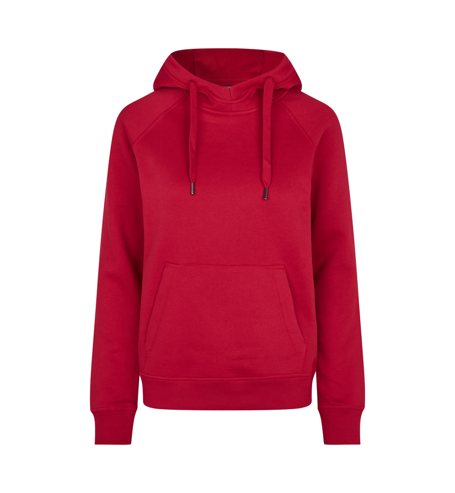 CORE Hoodie | Damen - Rot (C-330)