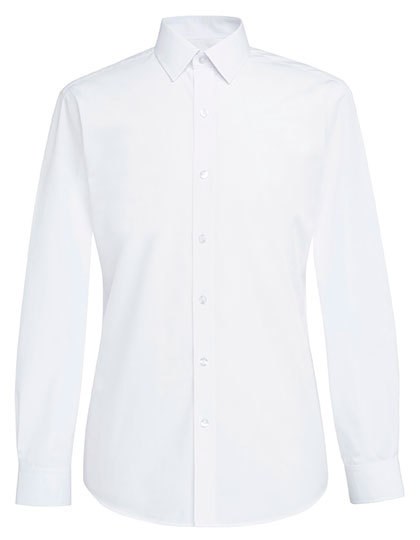 Brook Taverner - Men´s Slim Fit Shirt Vulcan Longsleeve