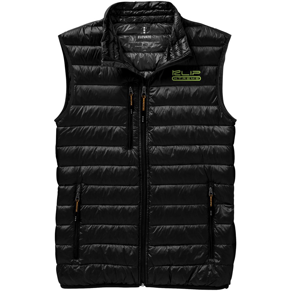 Fairview leichter Daunen-Bodywarmer für Herren