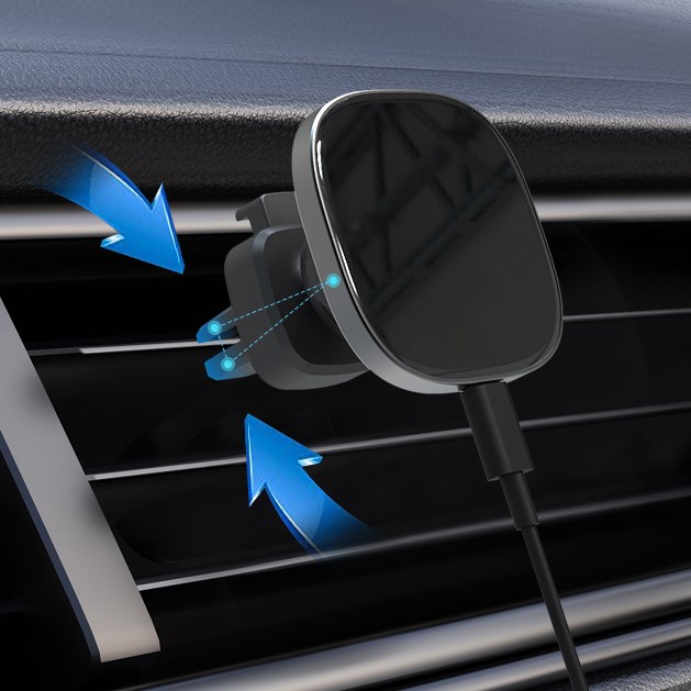 Magsafe CAR WIRELESS CHARGER