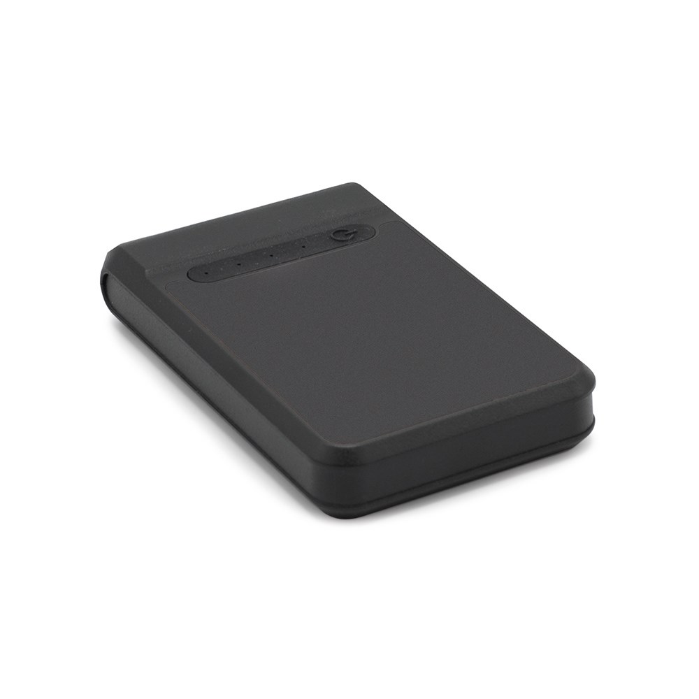 Ampx Powerbank Batterie 6 000 mAh  - Schwarz