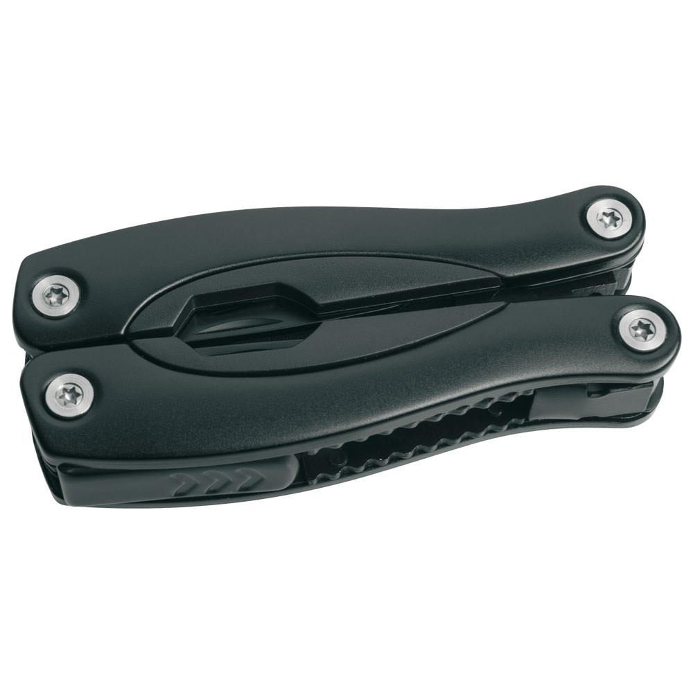 Schwarzwolf outdoor® ARMADOR BLACK Multitool, schwarz