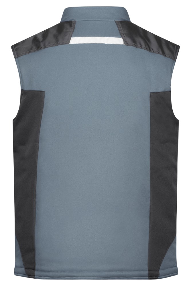 Craftsmen Softshell Vest - STRONG -