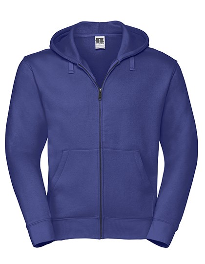 Russell - Adults' Authentic Zipped Hood Jacket