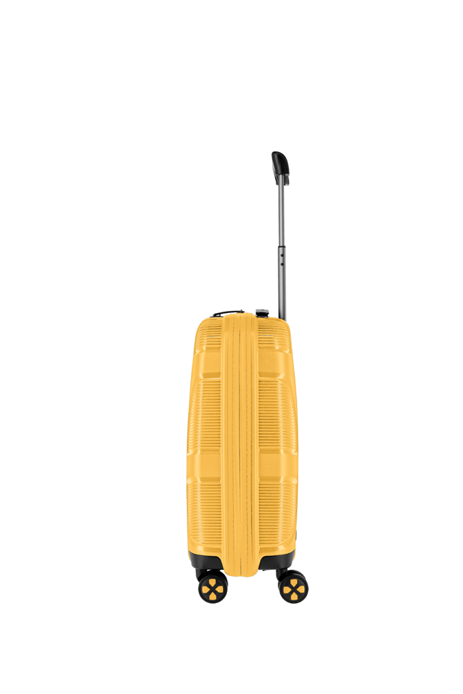 IMPACKT IP1 4w Trolley S m.USB Port, Sunset yellow