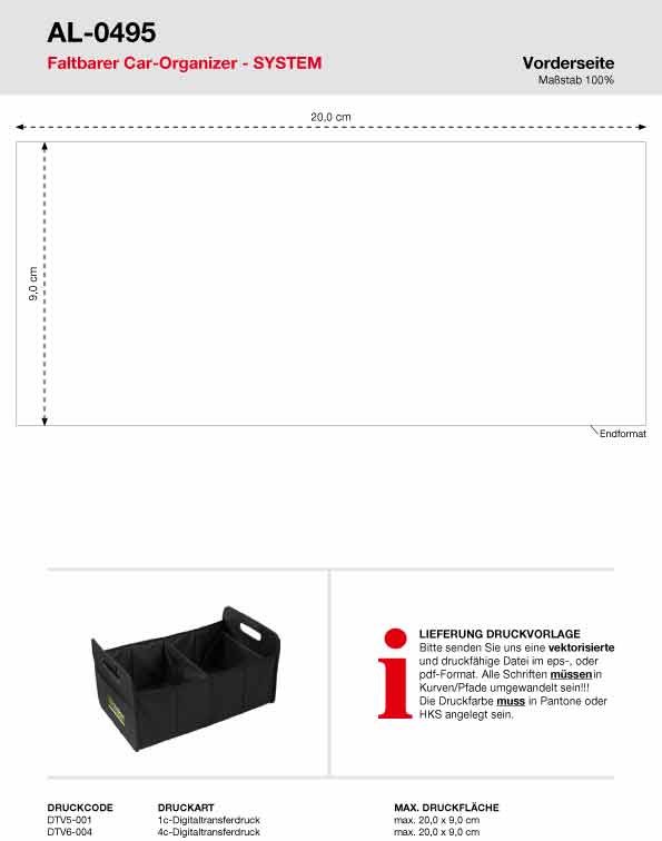 Car-Organizer SYSTEM