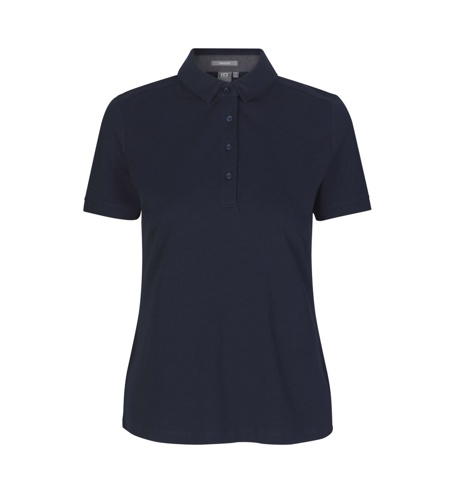 Business Poloshirt | Jersey | Damen - Navy (C-790)