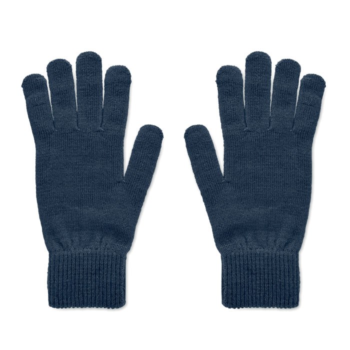 HANDNIT - Gestrickte Handschuhe RPET