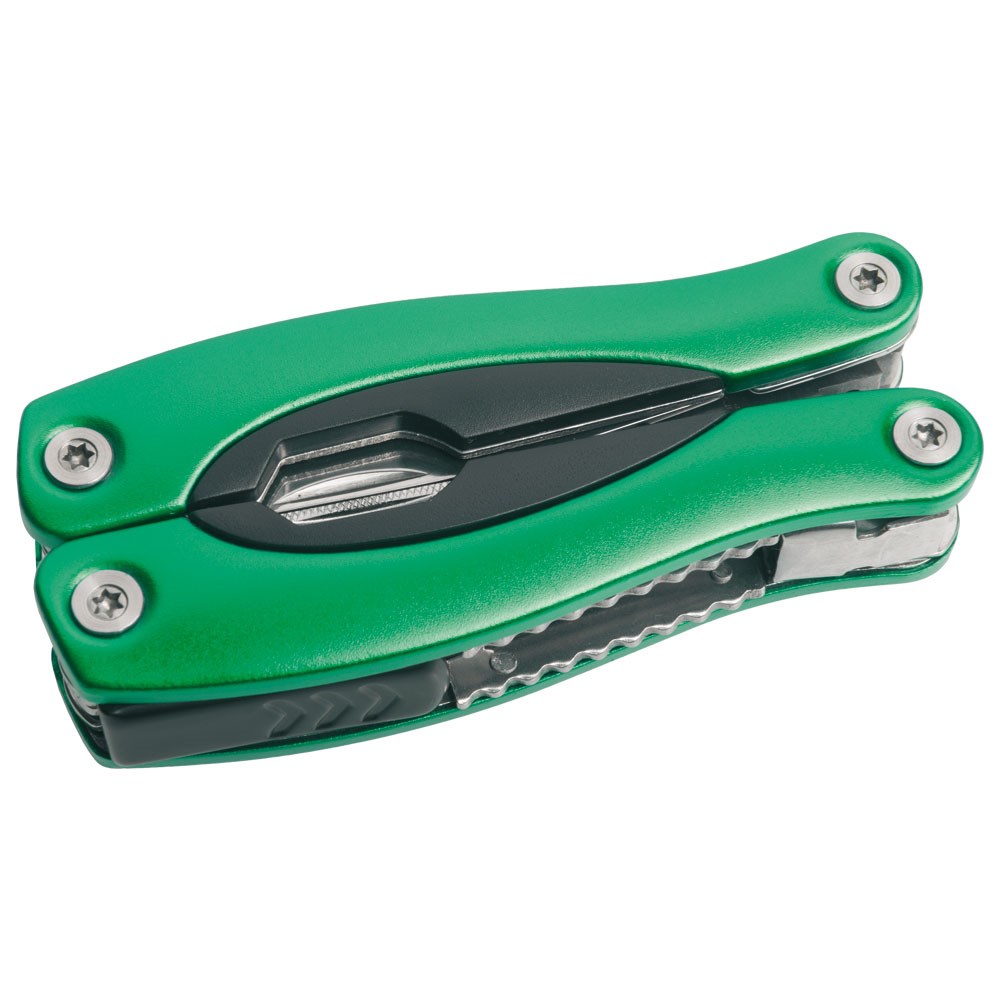 Schwarzwolf outdoor® ARMADOR Multitool, grün