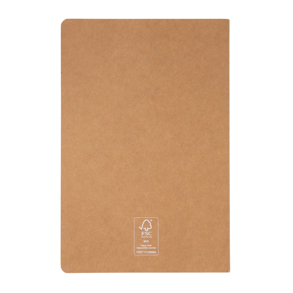 A5 Softcover Notizbuch