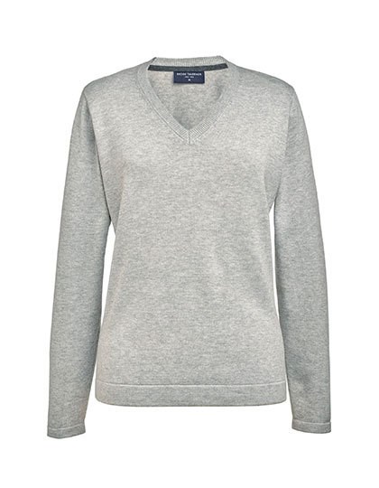 Brook Taverner - Women´s Atlanta V-Neck Jumper