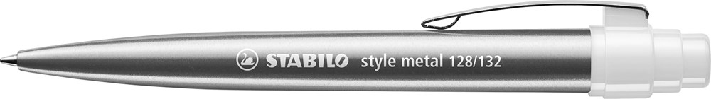 Silber/Weiß
