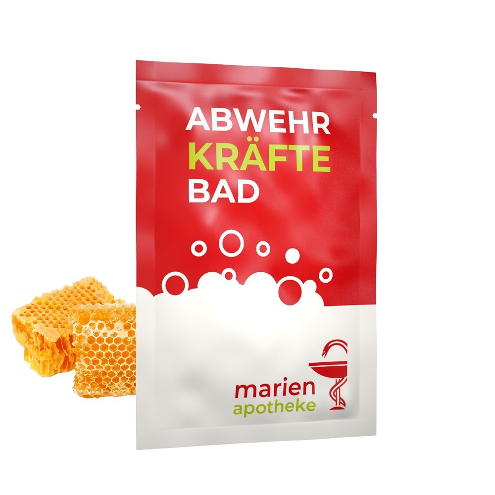 40 ml Abwehrkräftebad (Sachet)