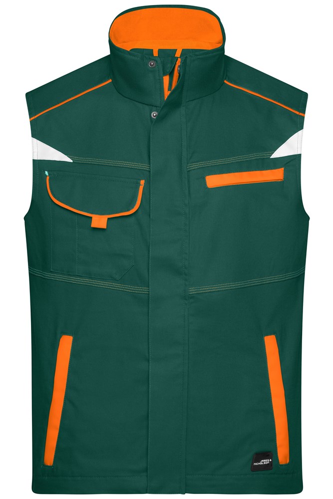 Workwear Vest - COLOR -