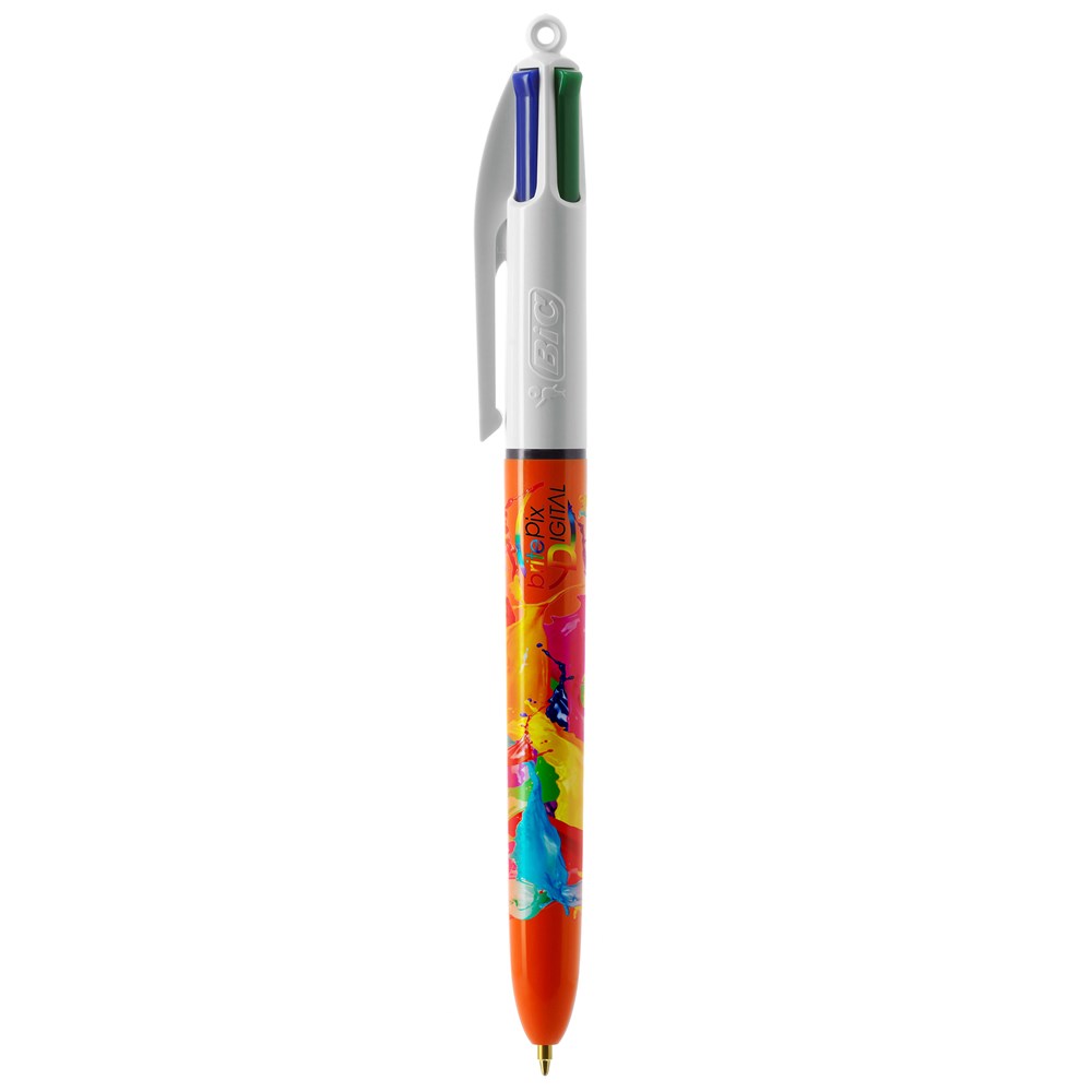 BIC® 4 Colours Fine Kugelschreiber