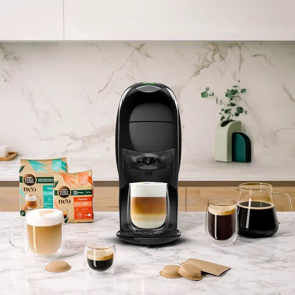 NESCAFÉ Dolce Gusto NEO Latte- Schwarz