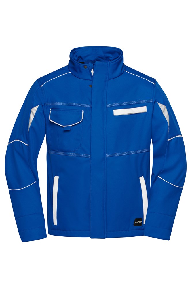 Workwear Softshell Jacket - COLOR -