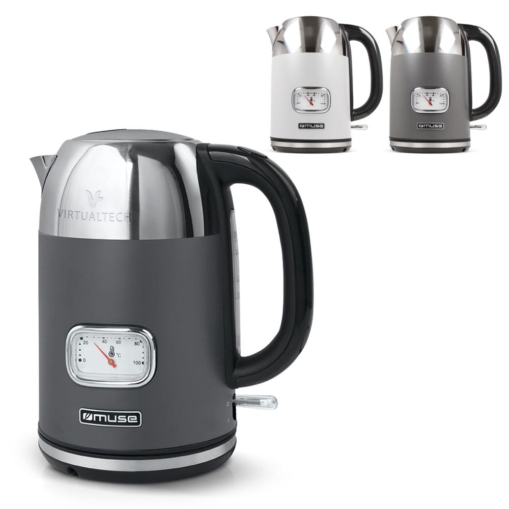 Muse Wasserkocher 1,7 Liter
